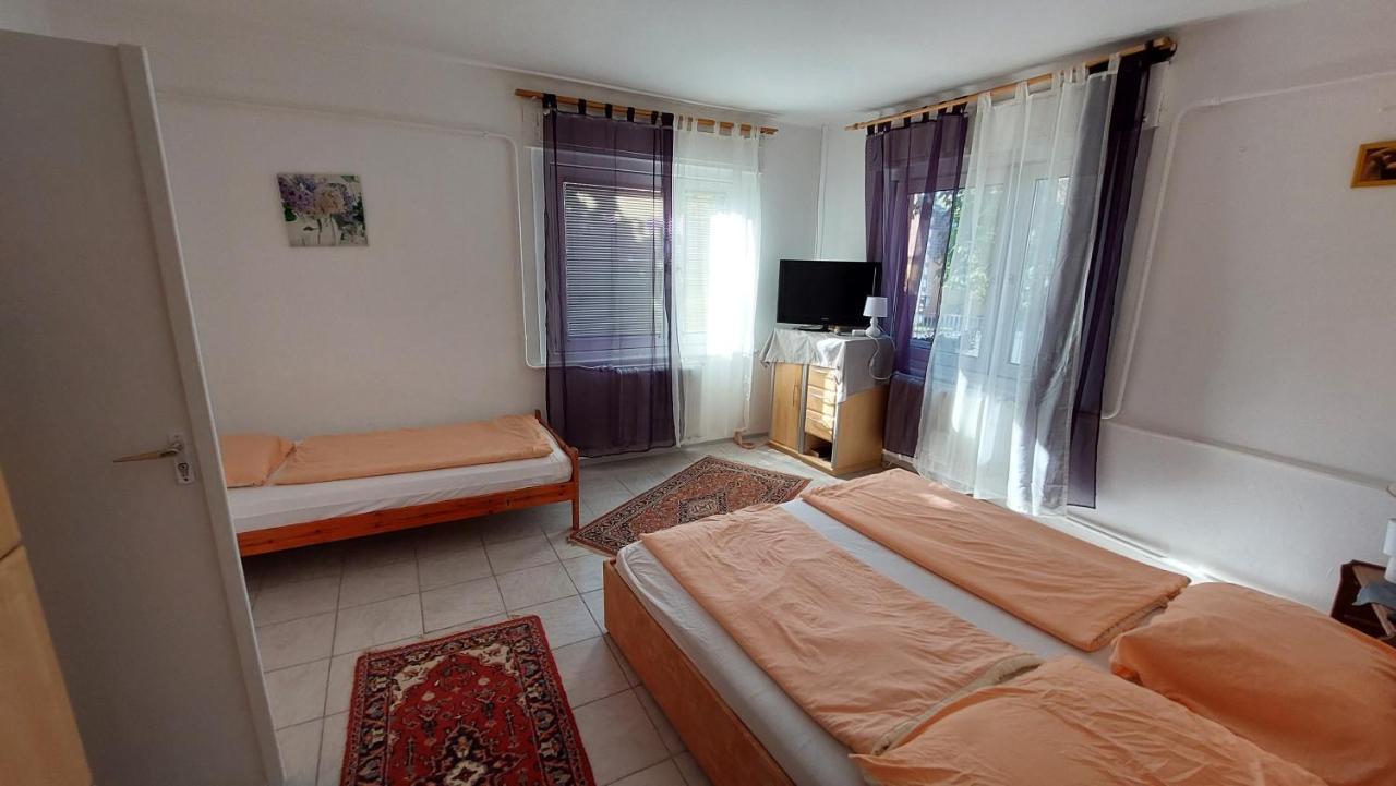 Hotel Malom Tavi Vendeghaz Tapolca Exterior foto
